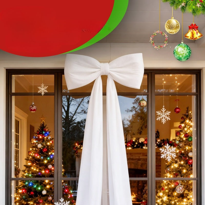 Laço de Natal extra grande – 50×180 cm