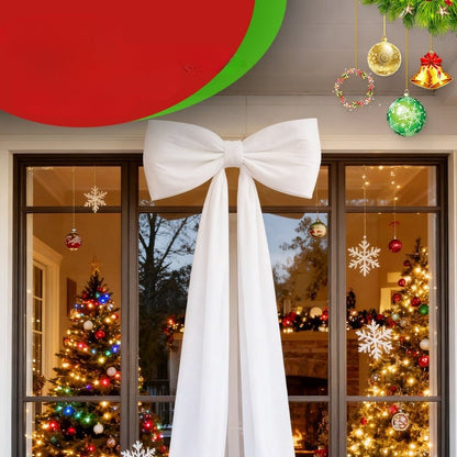 Laço de Natal extra grande – 50×180 cm