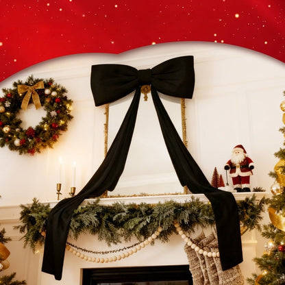 Laço de Natal extra grande – 50×180 cm