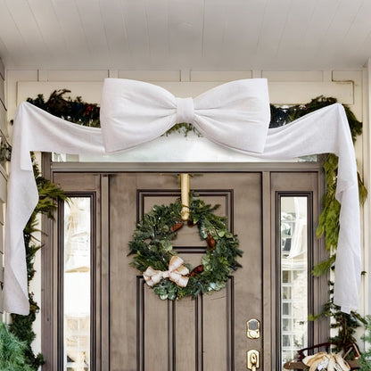 Laço de Natal extra grande – 50×180 cm