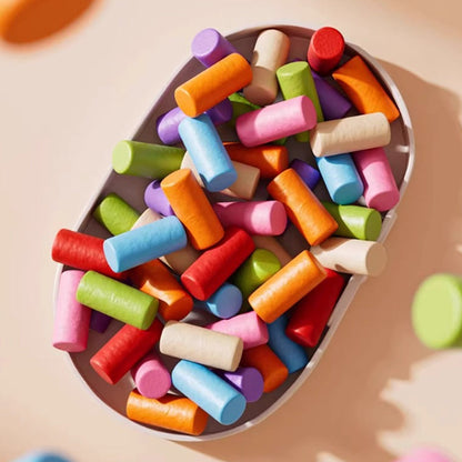 Conjunto infantil: kit para fazer gelados