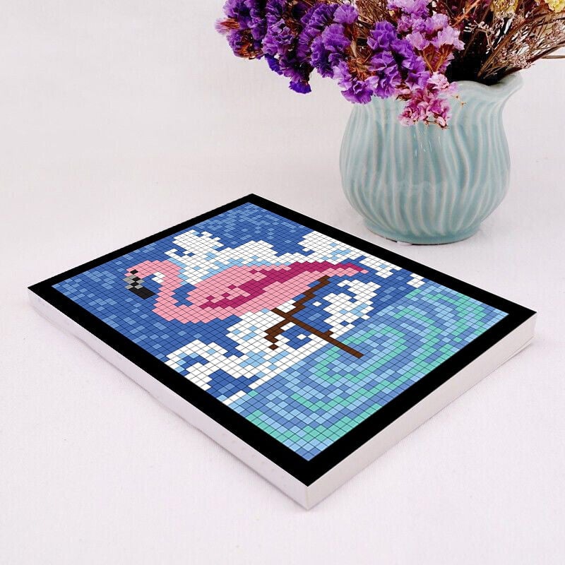 Livro de pintura por números