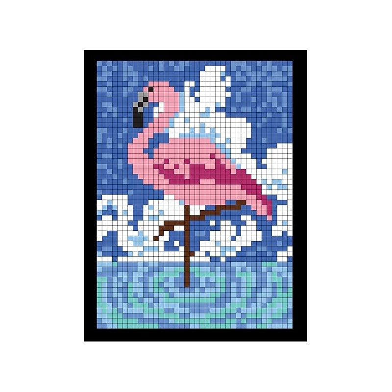 Livro de pintura por números