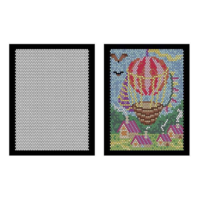 Livro de pintura por números