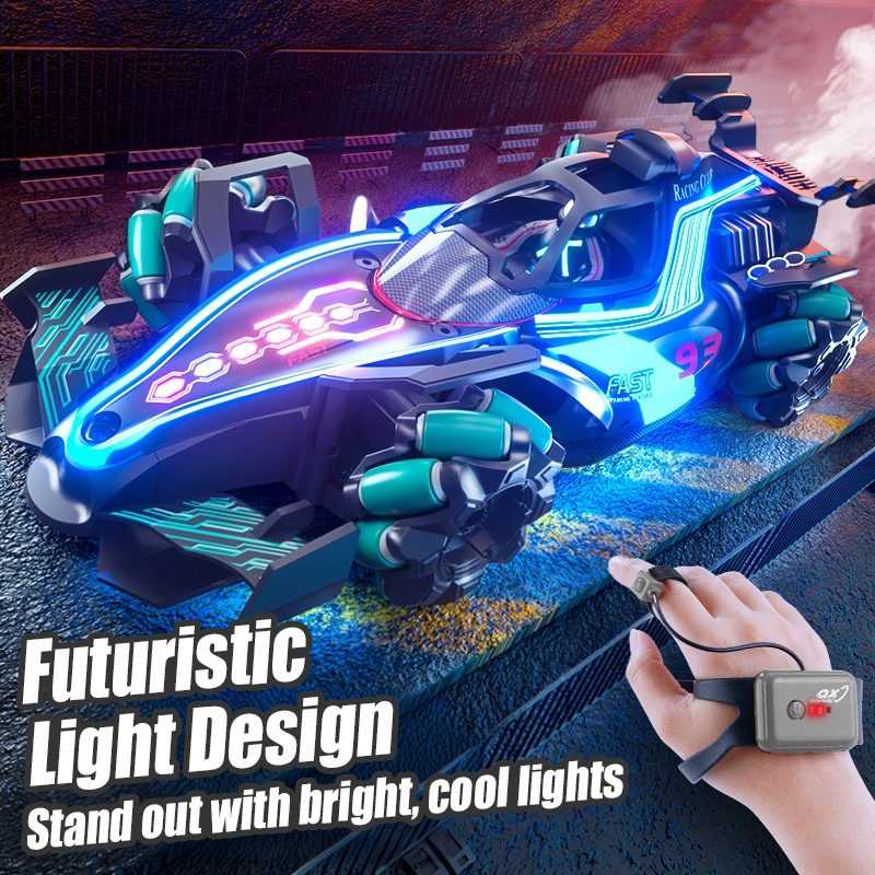 Carro de corrida telecomandado super fixe