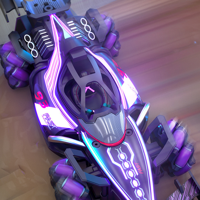 Carro de corrida telecomandado super fixe