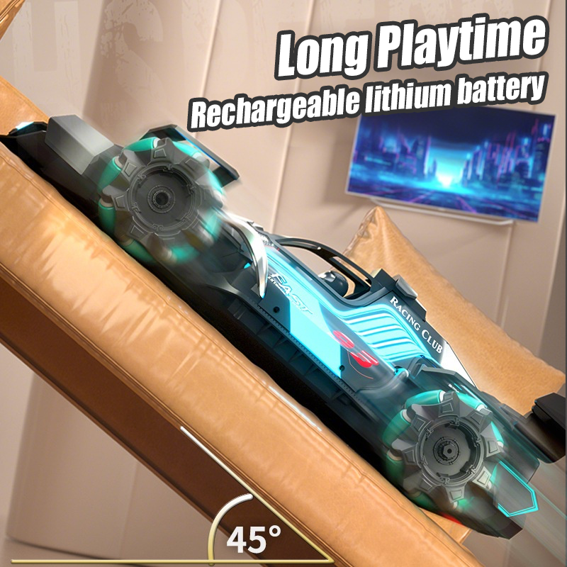 Carro de corrida telecomandado super fixe