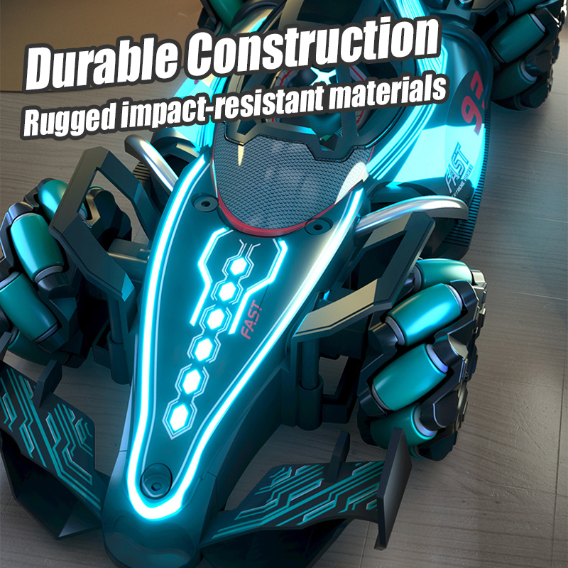 Carro de corrida telecomandado super fixe