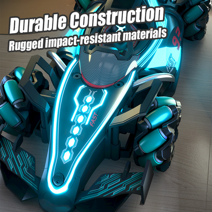 Carro de corrida telecomandado super fixe