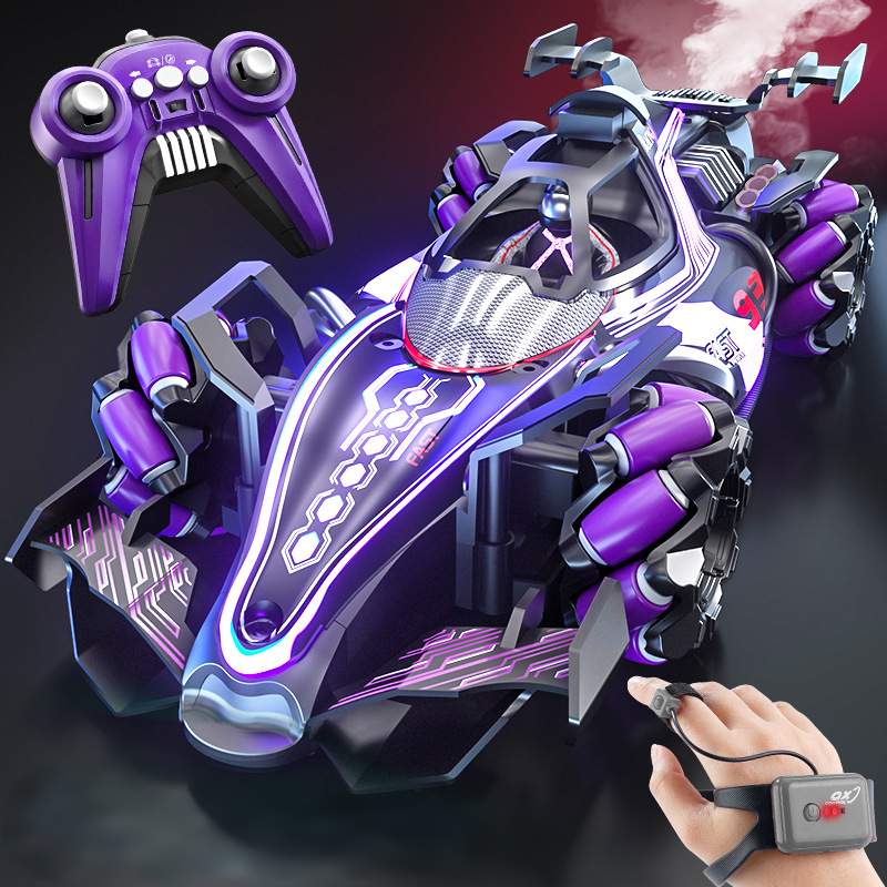 Carro de corrida telecomandado super fixe