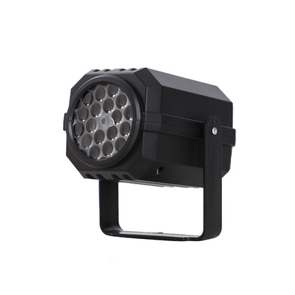 Lâmpada Projetora LED de Natal – 16 Padrões Festivos com Efeito Giratório