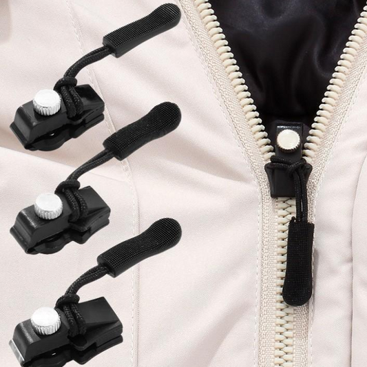 Kit Universal de Reparação de Fechos – Reparação Rápida Sem Ferramentas