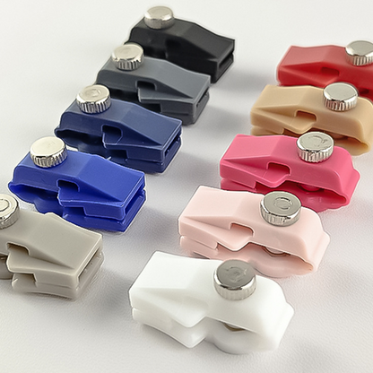 Kit Universal de Reparação de Fechos – Reparação Rápida Sem Ferramentas