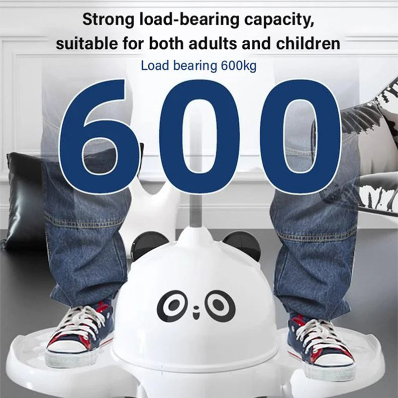 Brinquedo saltitante “Fun Balance” – treino de saltos e equilíbrio para crianças