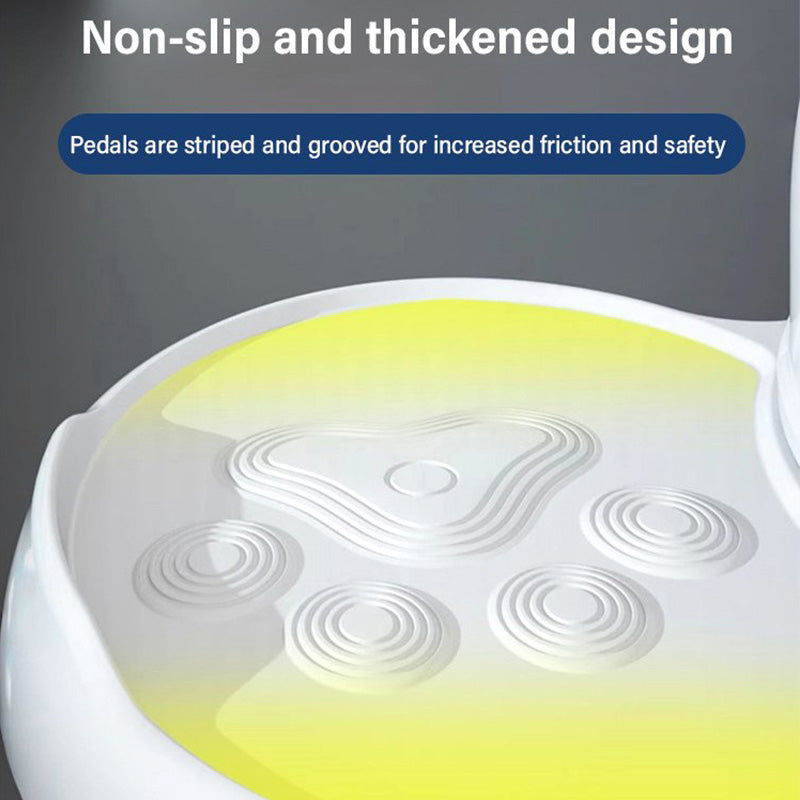 Brinquedo saltitante “Fun Balance” – treino de saltos e equilíbrio para crianças