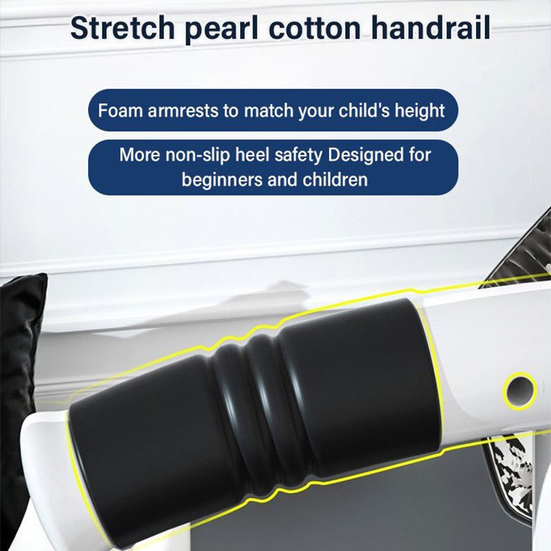 Brinquedo saltitante “Fun Balance” – treino de saltos e equilíbrio para crianças