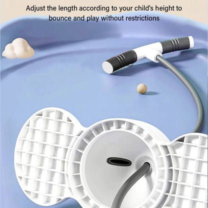 Brinquedo saltitante “Fun Balance” – treino de saltos e equilíbrio para crianças
