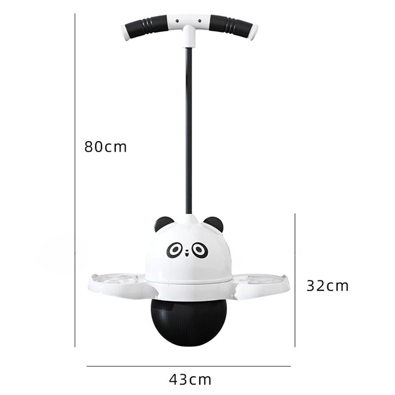 Brinquedo saltitante “Fun Balance” – treino de saltos e equilíbrio para crianças
