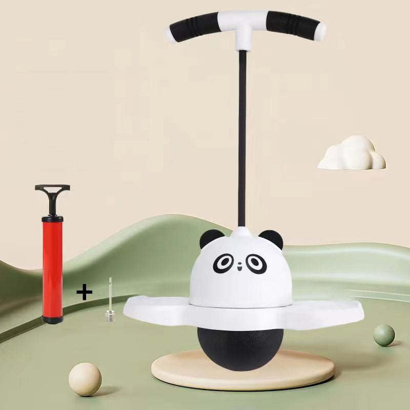 Brinquedo saltitante “Fun Balance” – treino de saltos e equilíbrio para crianças